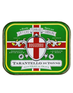 Tarantello di Buggerru 360 g