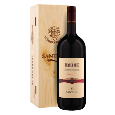 Magnum Terre Brune Carignano del Sulcis superiore