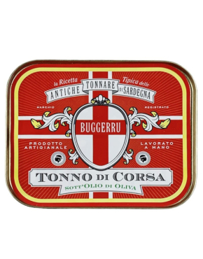 Tonno Rosso di Buggerru 360 g